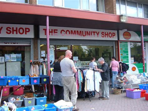 Leeds Community Shop .